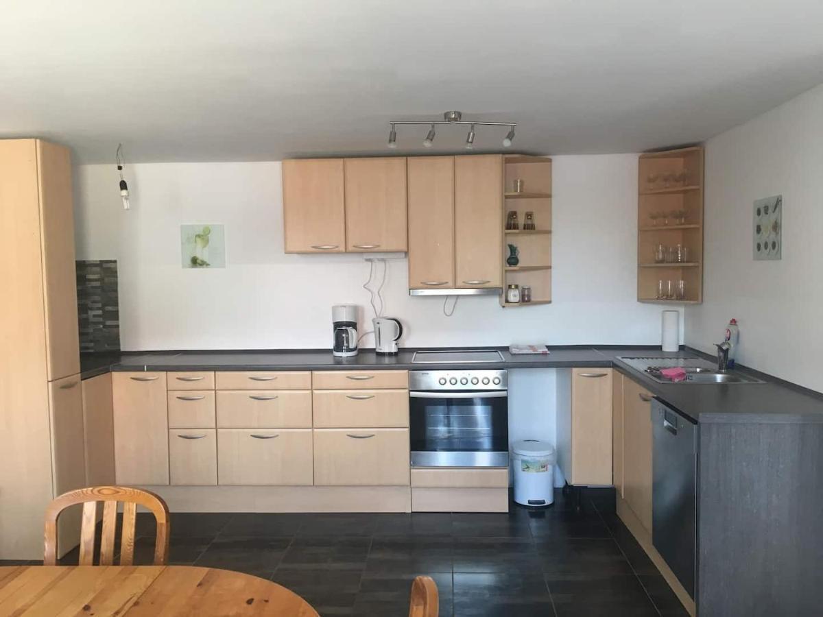 Moderne Wohnung Mit 74 M² Wohnflaeche Frauenhofen المظهر الخارجي الصورة